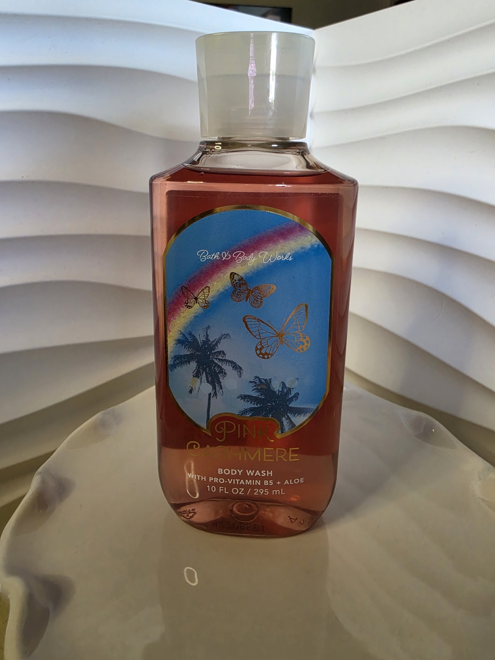 Bath & Body Works Body Wash - Pink Cashmere